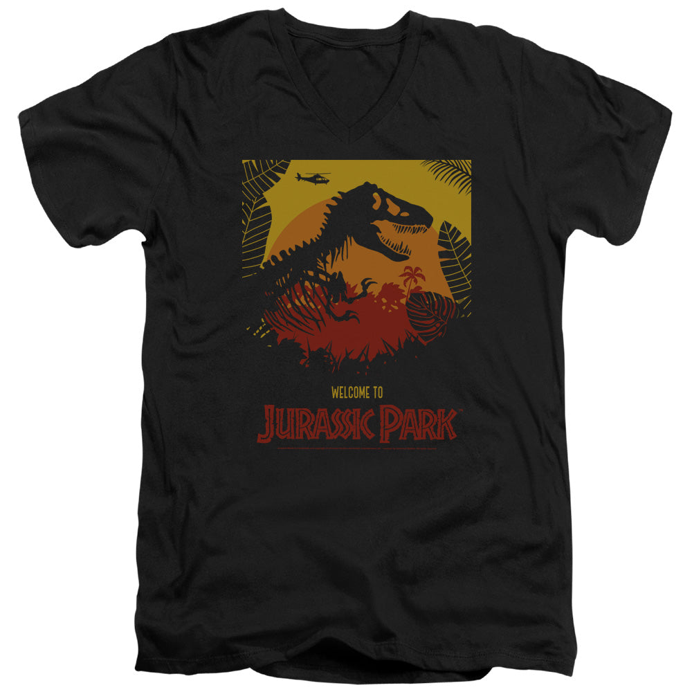 JURASSIC PARK/WELCOME TO JP