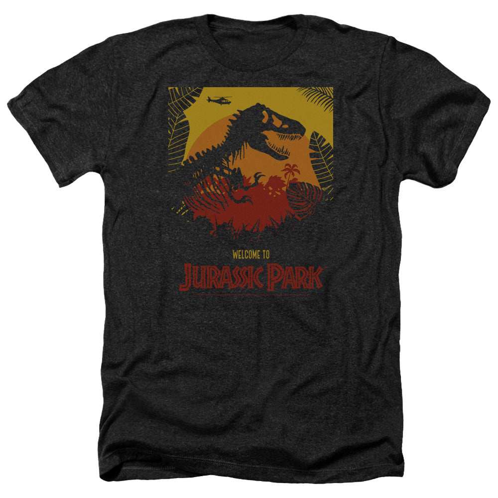 JURASSIC PARK/WELCOME TO JP