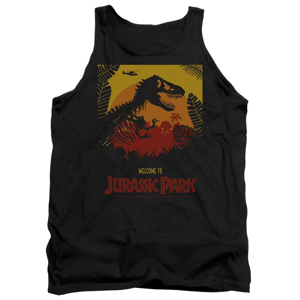JURASSIC PARK/WELCOME TO JP