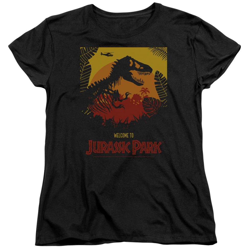 JURASSIC PARK/WELCOME TO JP
