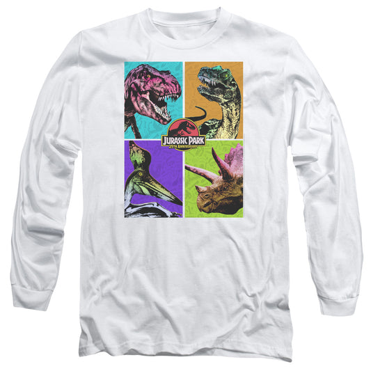 JURASSIC PARK/PREHISTORIC BLOCK