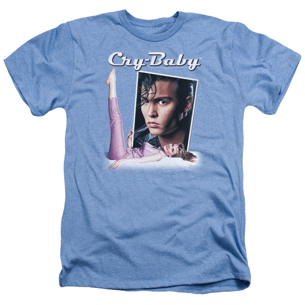 CRY BABY/TITLE
