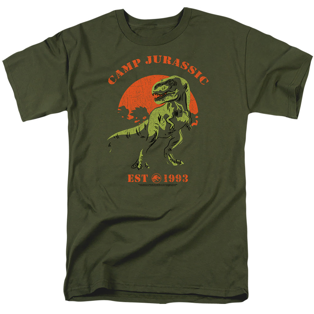 JURASSIC PARK/CAMP JURASSIC T-REX