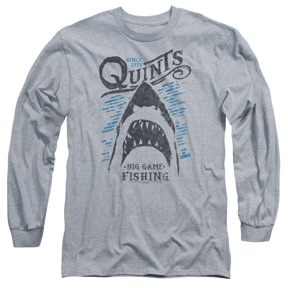 JAWS/BIG GAME FISHING