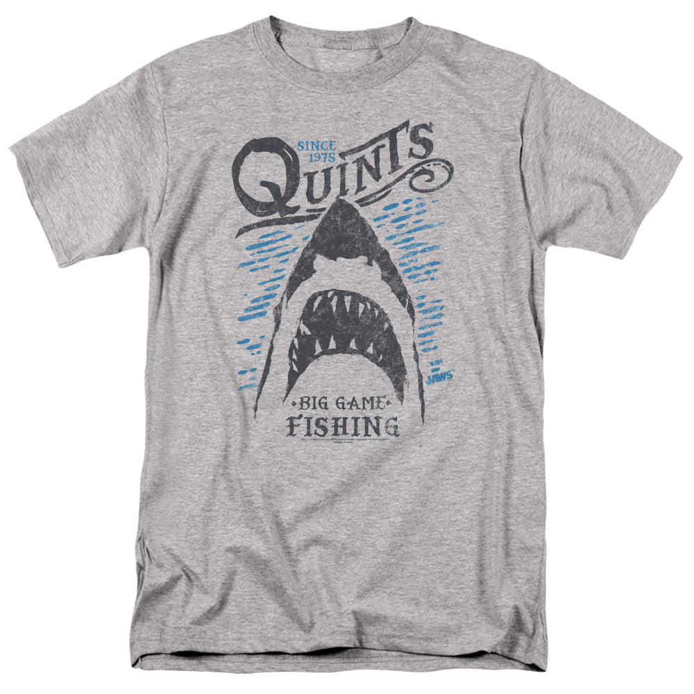 JAWS/BIG GAME FISHING