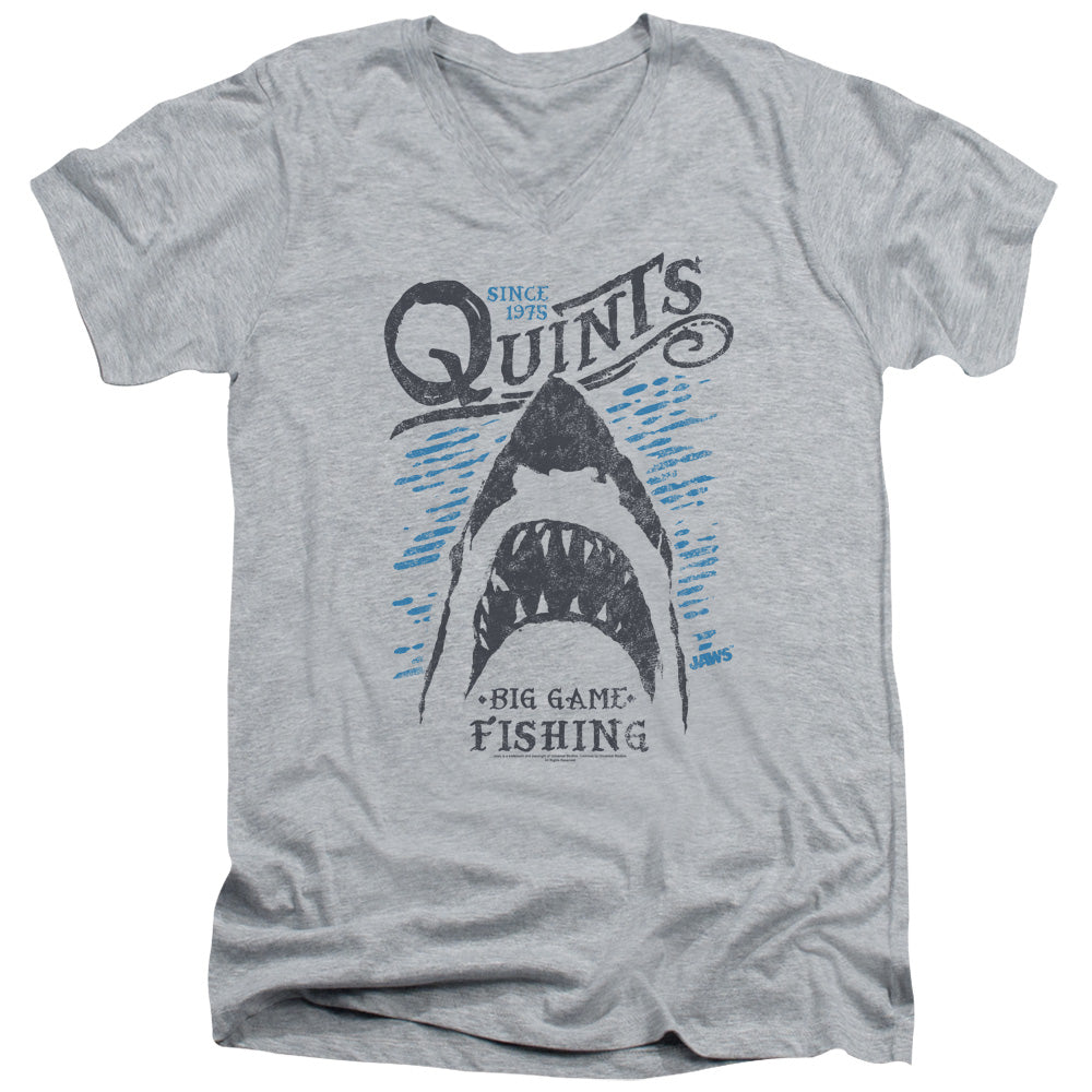 JAWS/BIG GAME FISHING