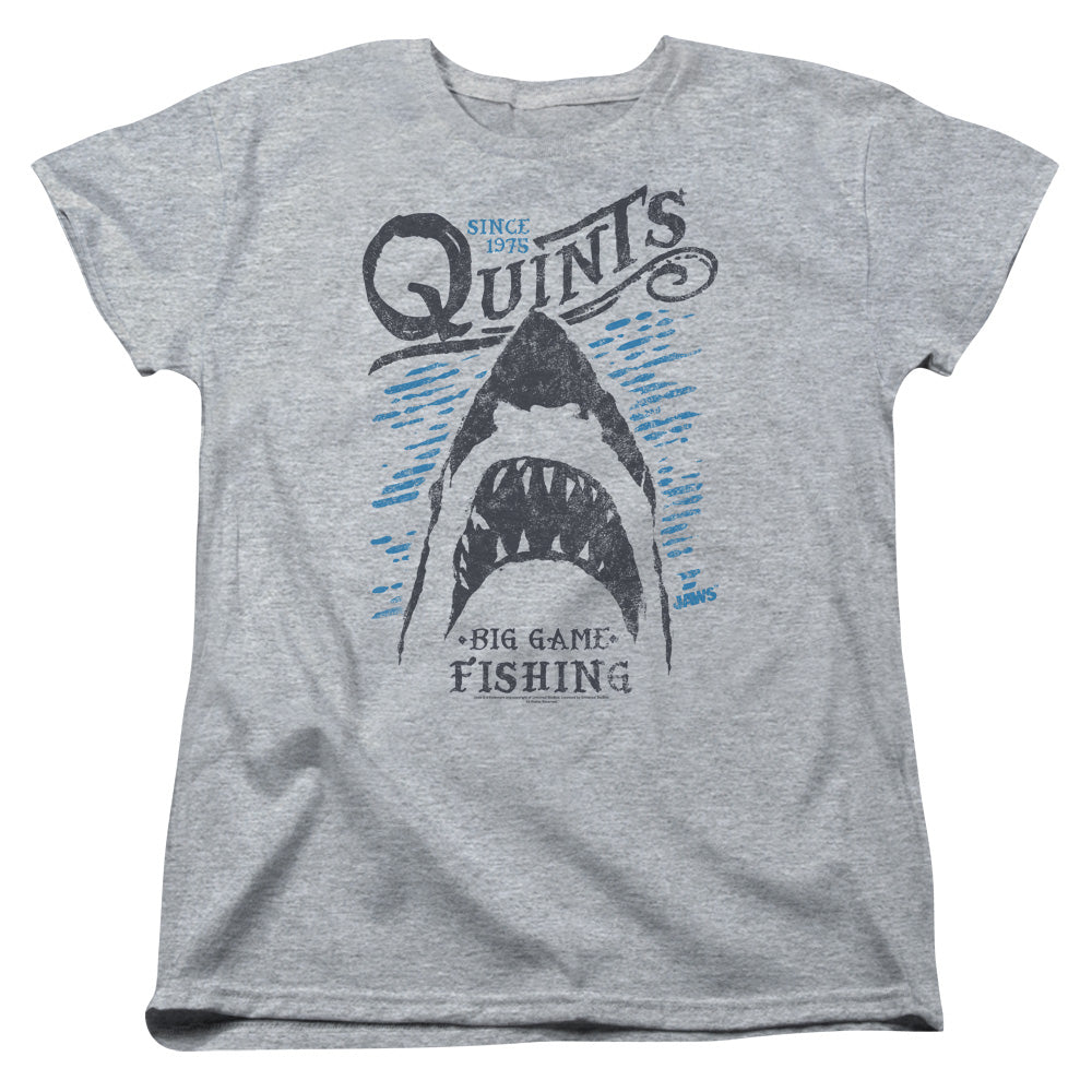 JAWS/BIG GAME FISHING
