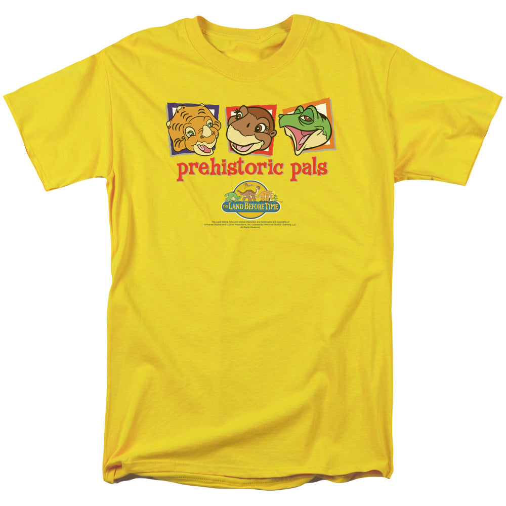 LAND BEFORE TIME/PREHISTORIC PALS