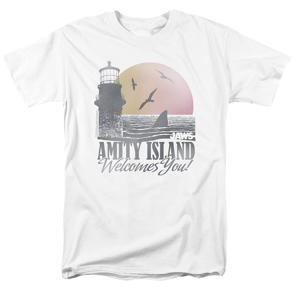 JAWS/AMITY ISLAND WELCOMES YOU!