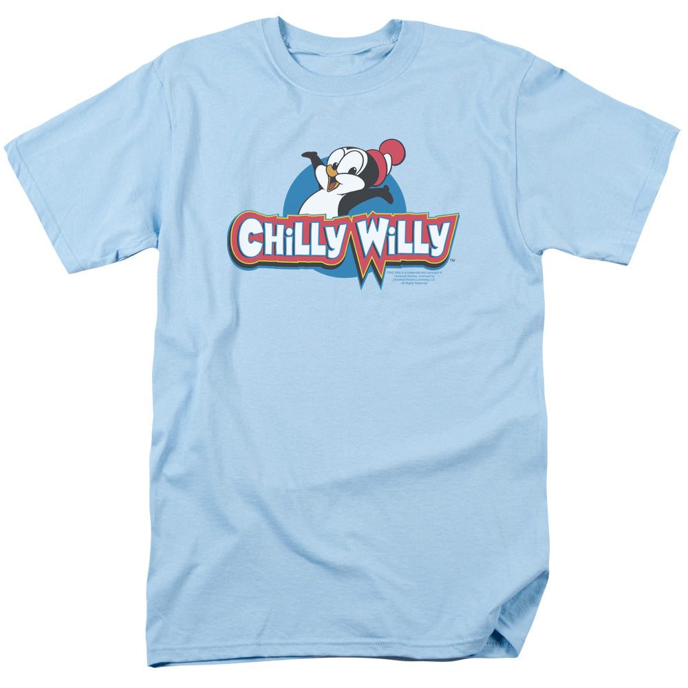 CHILLY WILLY/LOGO