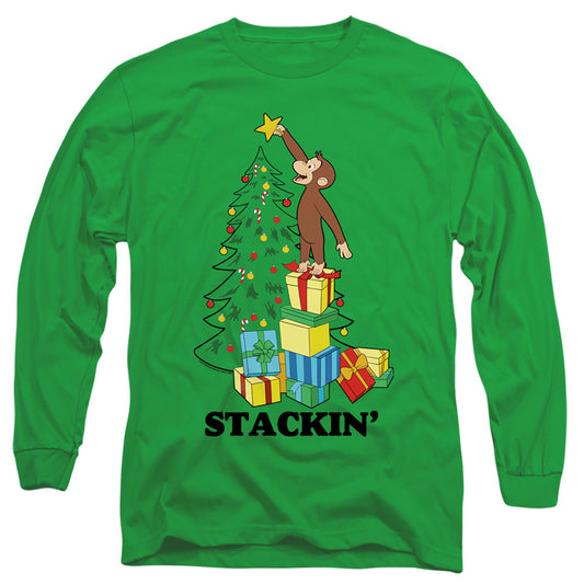 CURIOUS GEORGE/STACKIN