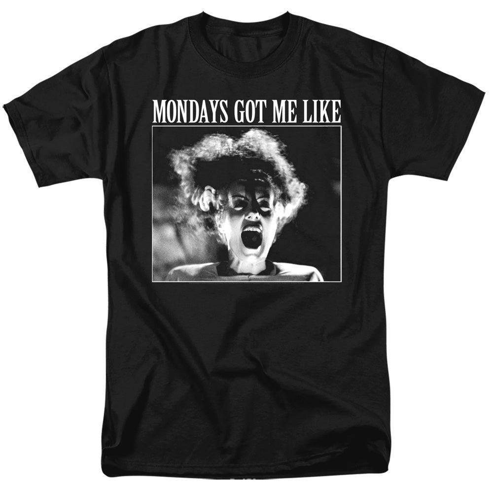 UNIVERSAL MONSTERS/MONDAY MONSTER