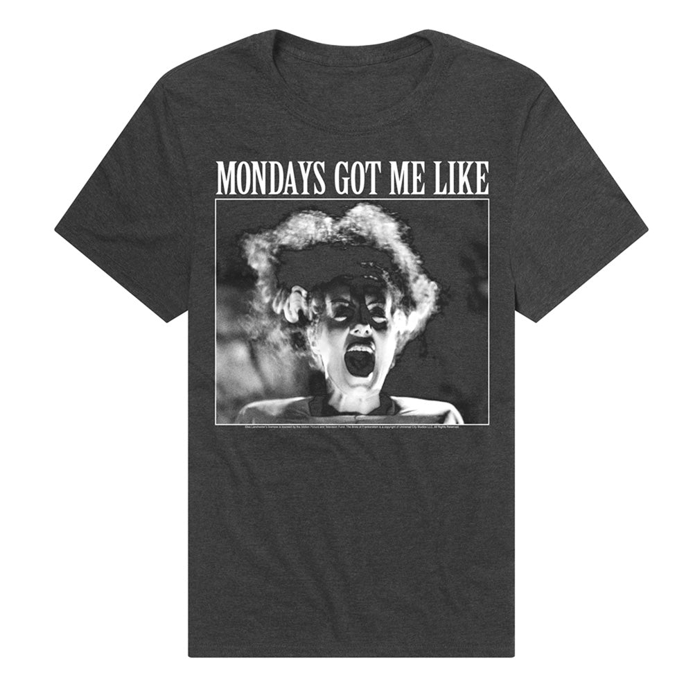 UNIVERSAL MONSTERS/MONDAY MONSTER