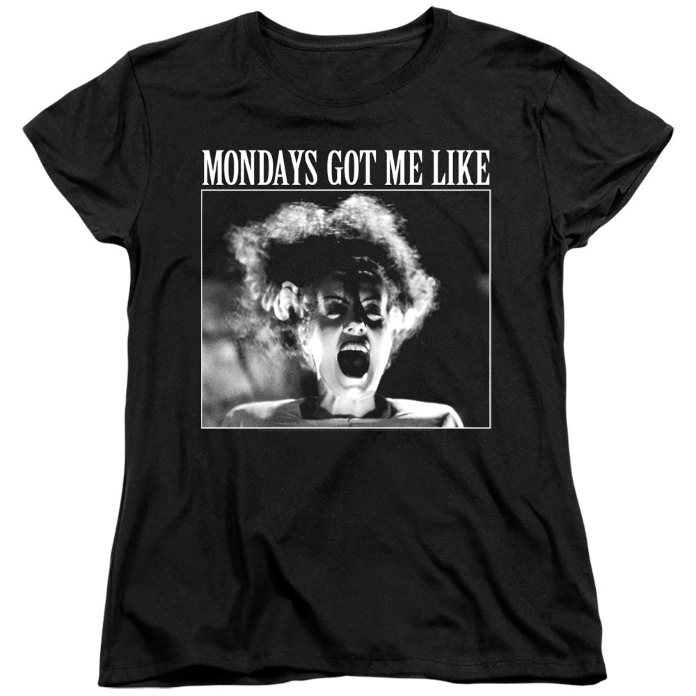 UNIVERSAL MONSTERS/MONDAY MONSTER