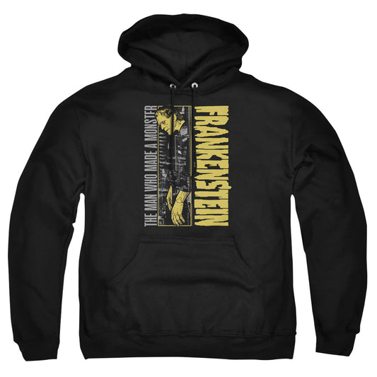 UNIVERSAL MONSTERS/THE MAN WHO MADE A