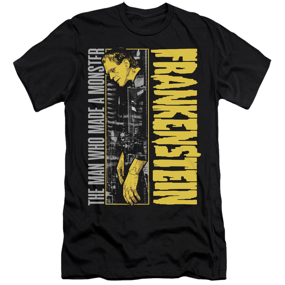 UNIVERSAL MONSTERS/THE MAN WHO MADE A