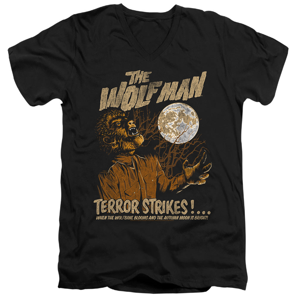 UNIVERSAL MONSTERS/TERROR STRIKES