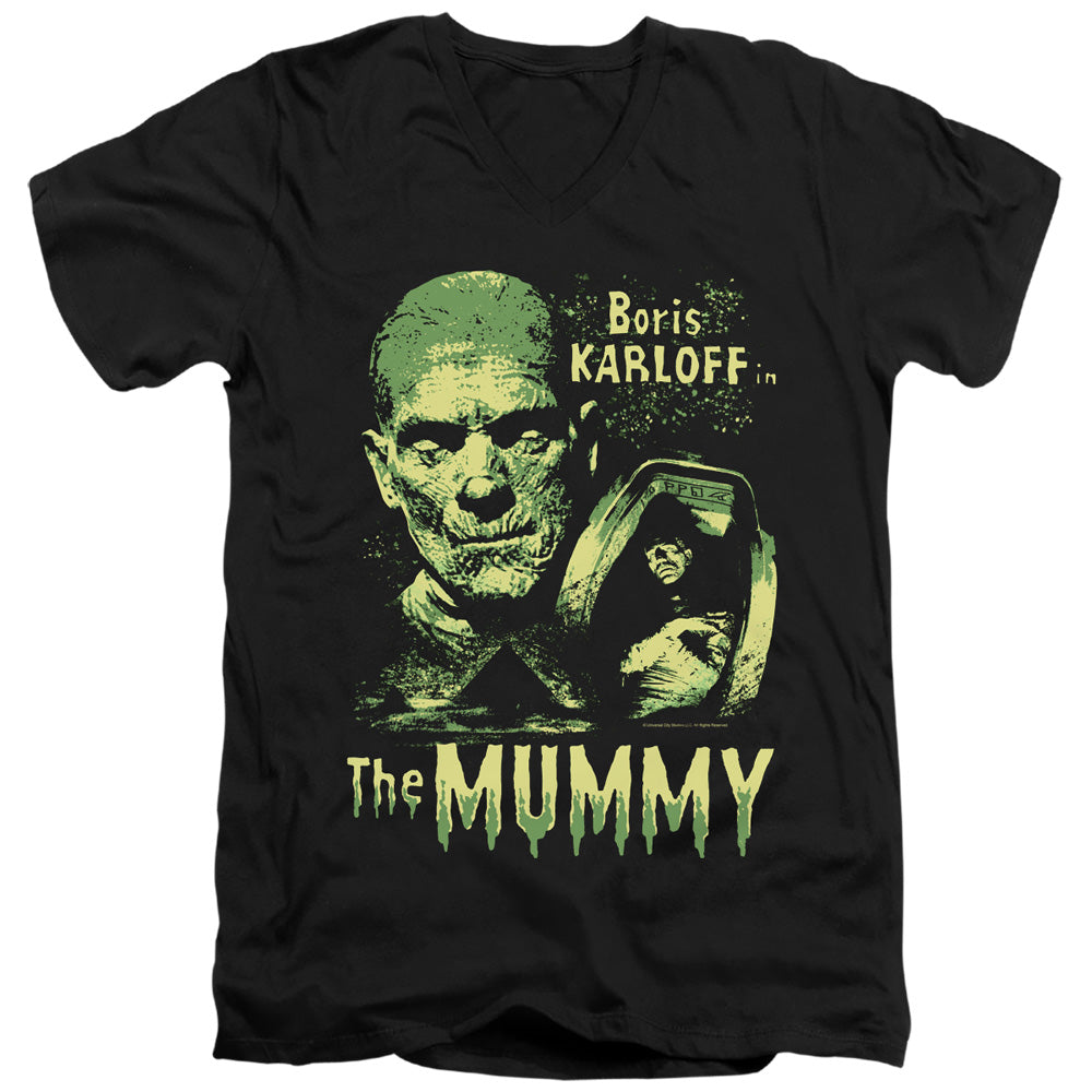 UNIVERSAL MONSTERS/THE MUMMY