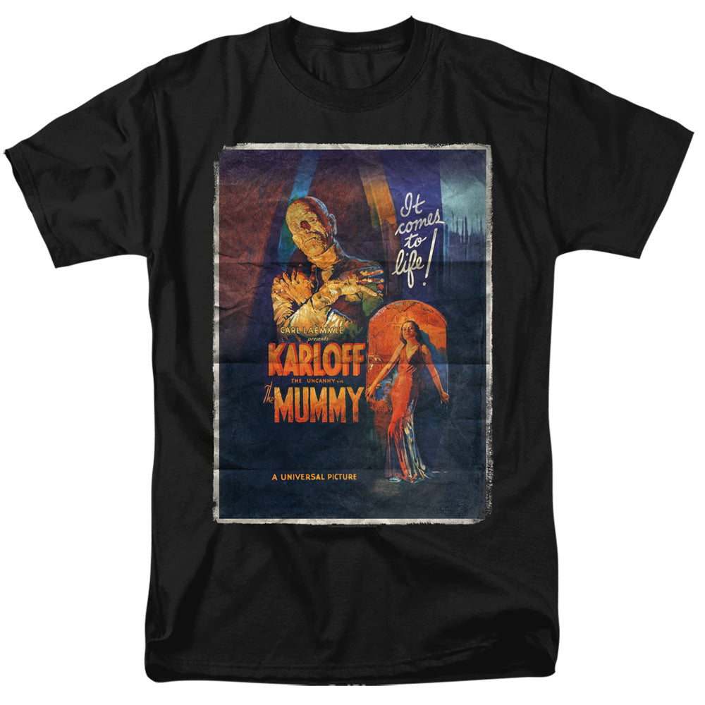 UNIVERSAL MONSTERS/MUMMY ONE SHEET