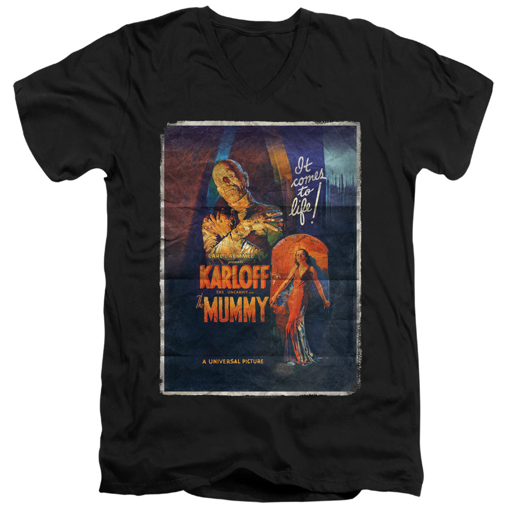 UNIVERSAL MONSTERS/MUMMY ONE SHEET
