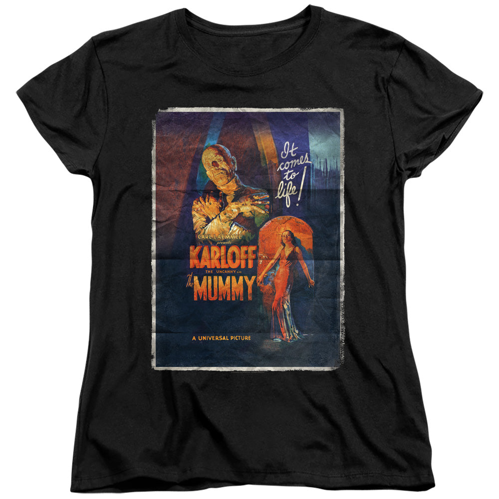 UNIVERSAL MONSTERS/MUMMY ONE SHEET