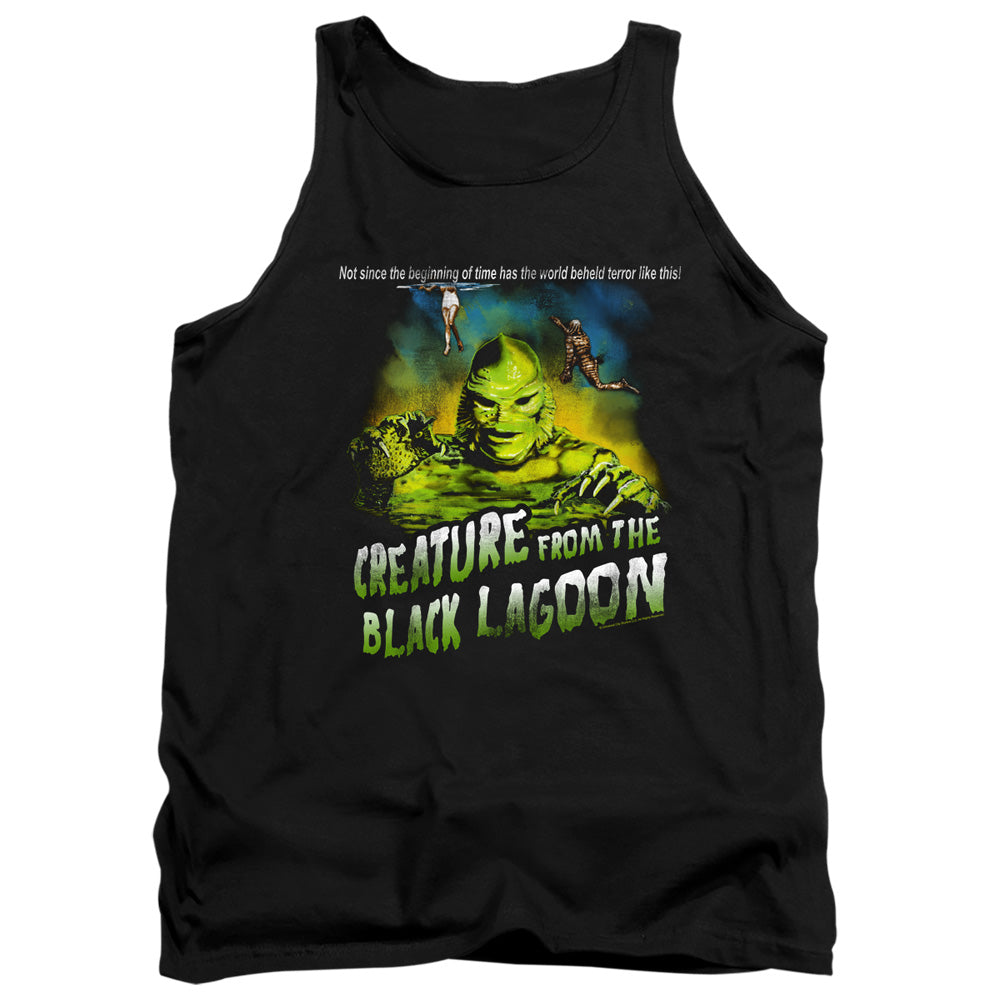 UNIVERSAL MONSTERS/NOT SINCE THE BEGINNING