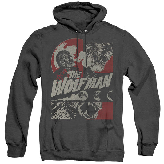 UNIVERSAL MONSTERS/WHEN THE WOLFBANE BLOOMS