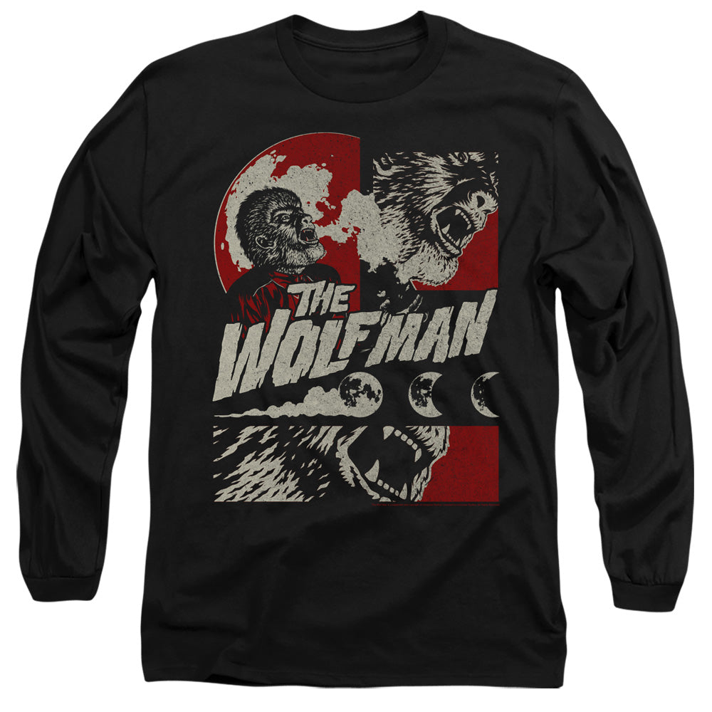 UNIVERSAL MONSTERS/WHEN THE WOLFBANE BLOOMS