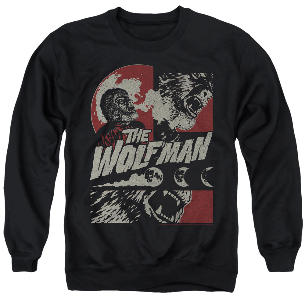 UNIVERSAL MONSTERS/WHEN THE WOLFBANE BLOOMS