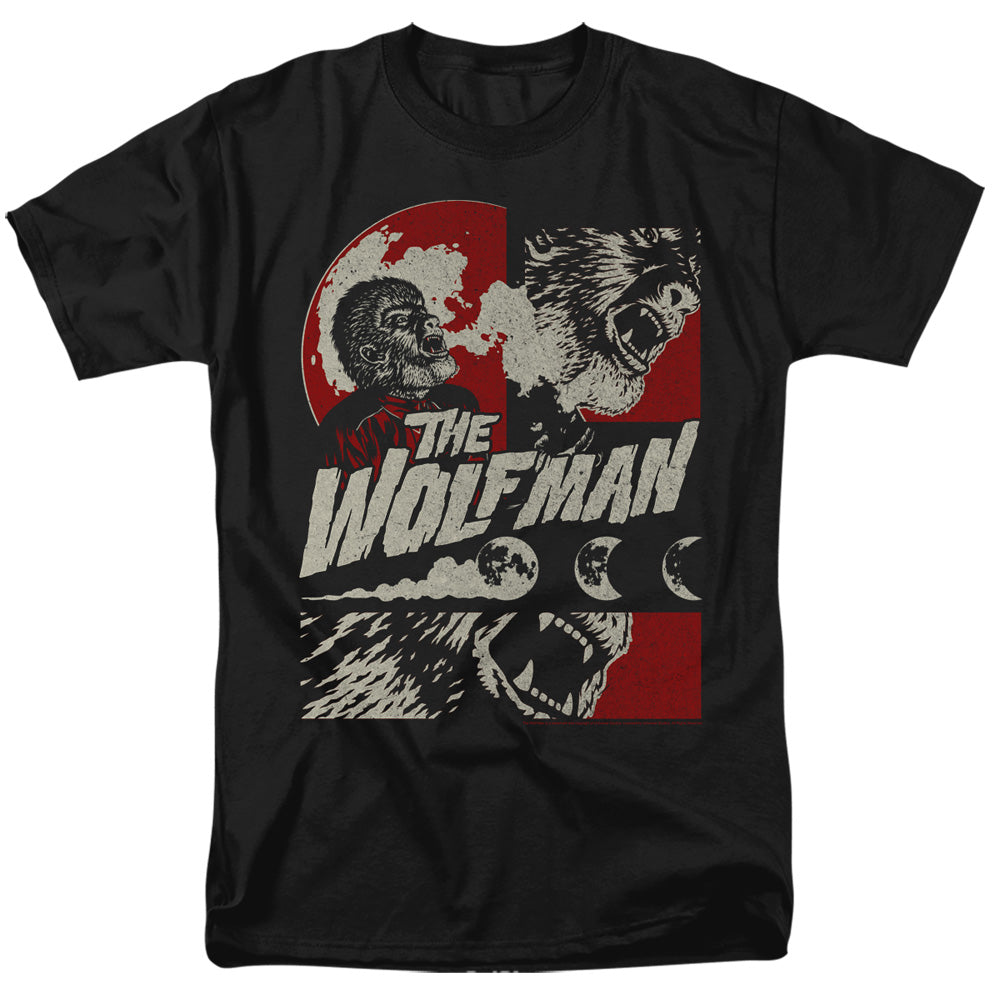 UNIVERSAL MONSTERS/WHEN THE WOLFBANE BLOOMS