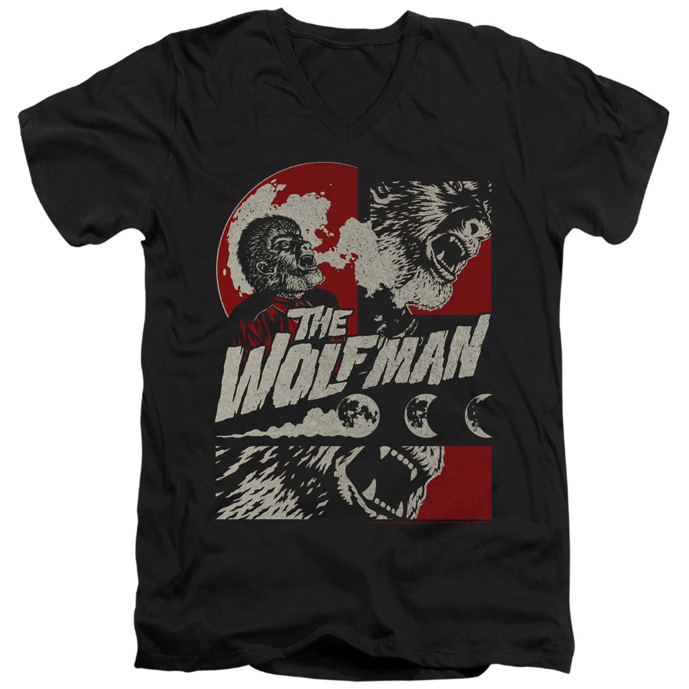 UNIVERSAL MONSTERS/WHEN THE WOLFBANE BLOOMS