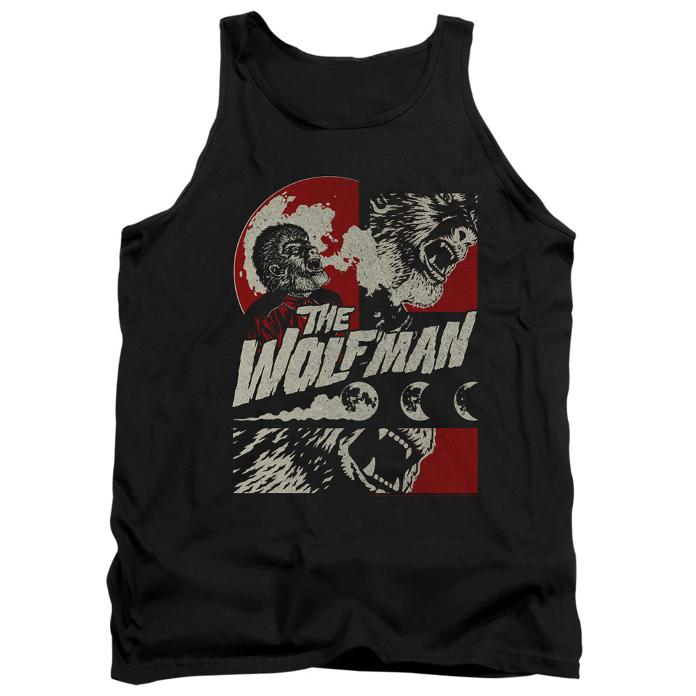 UNIVERSAL MONSTERS/WHEN THE WOLFBANE BLOOMS