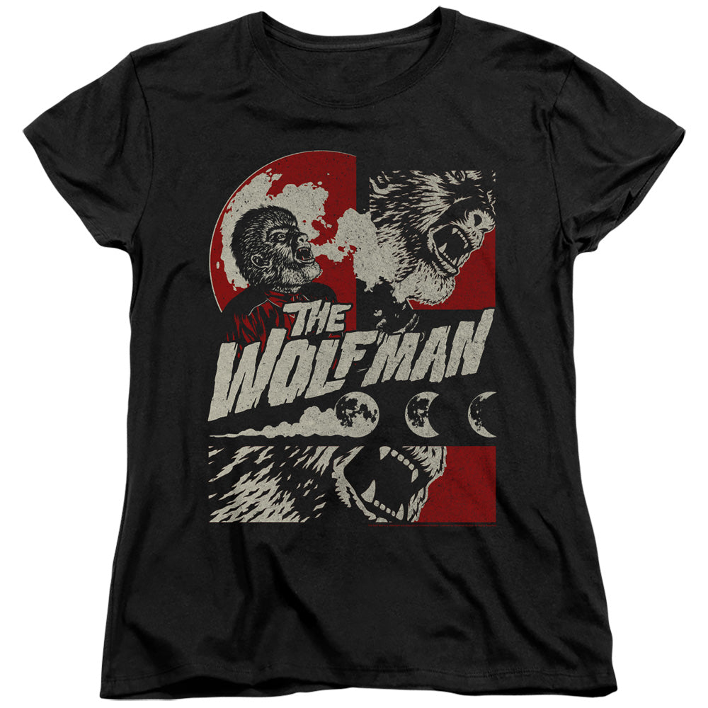 UNIVERSAL MONSTERS/WHEN THE WOLFBANE BLOOMS