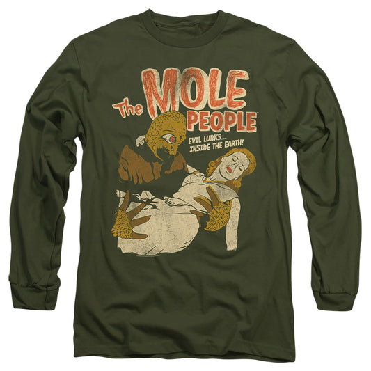 UNIVERSAL MONSTERS/THE MOLE PEOPLE