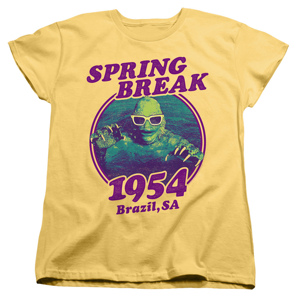 UNIVERSAL MONSTERS/CREATURE VACATION