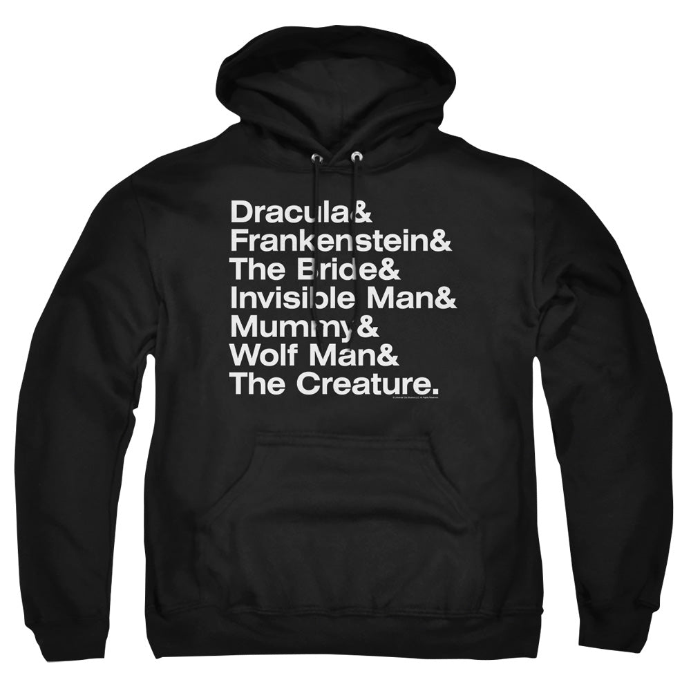 UNIVERSAL MONSTERS/AMPERSAND MONSTERS