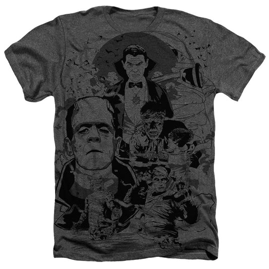 UNIVERSAL MONSTERS/MONSTER PILE