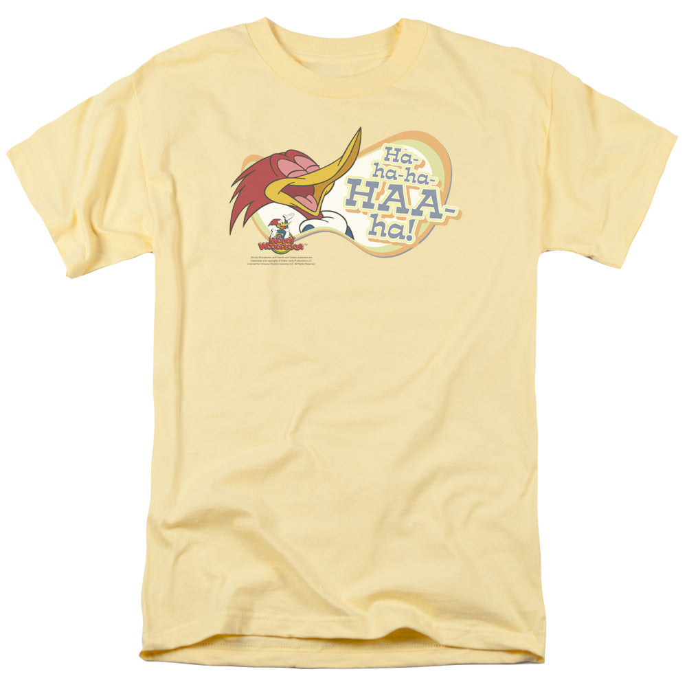 WOODY WOODPECKER/FAMOUS LAUGH