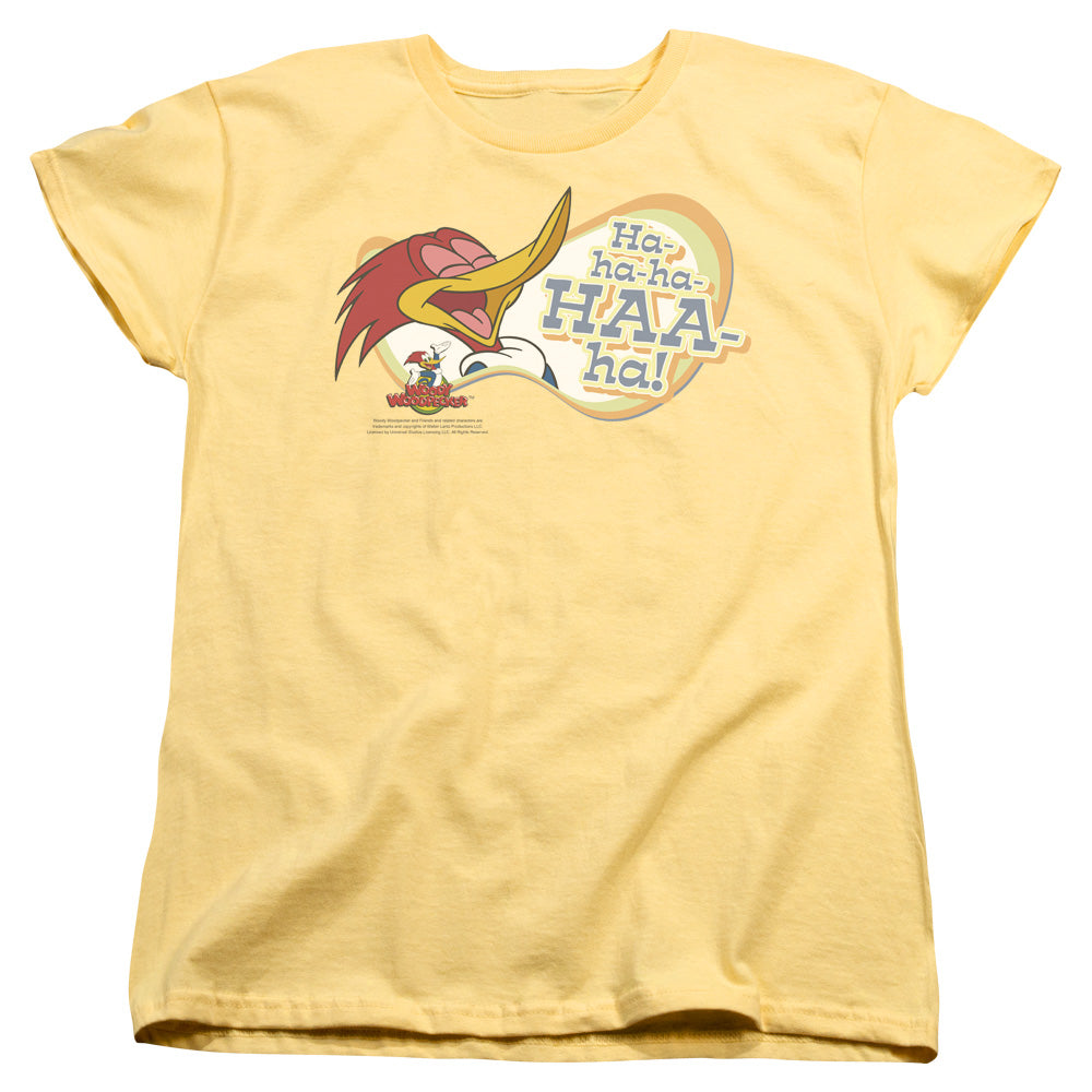WOODY WOODPECKER/FAMOUS LAUGH
