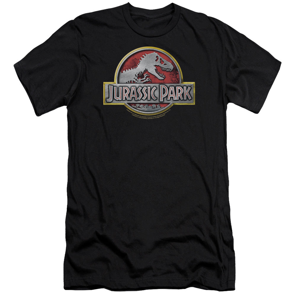 JURASSIC PARK/LOGO