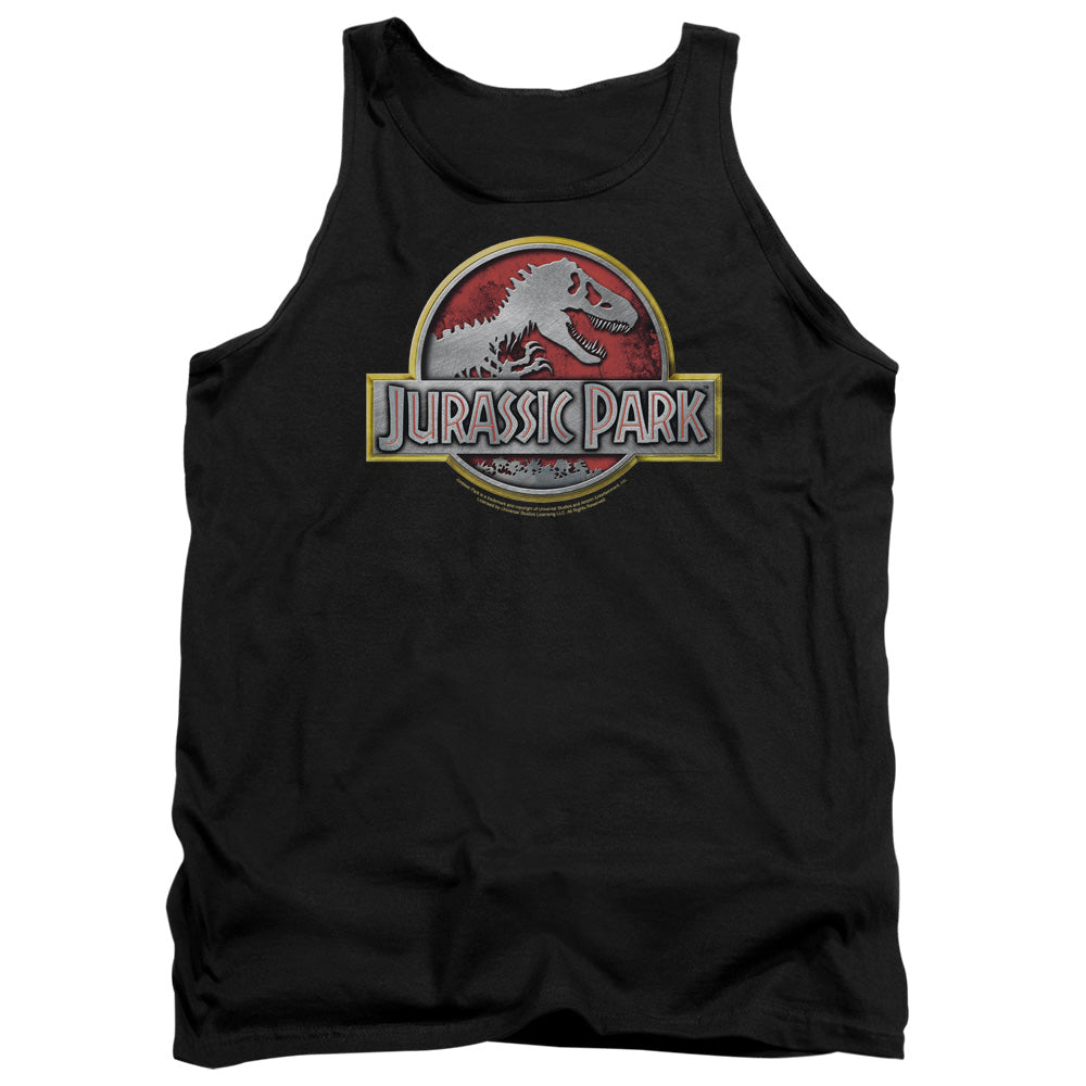 JURASSIC PARK/LOGO