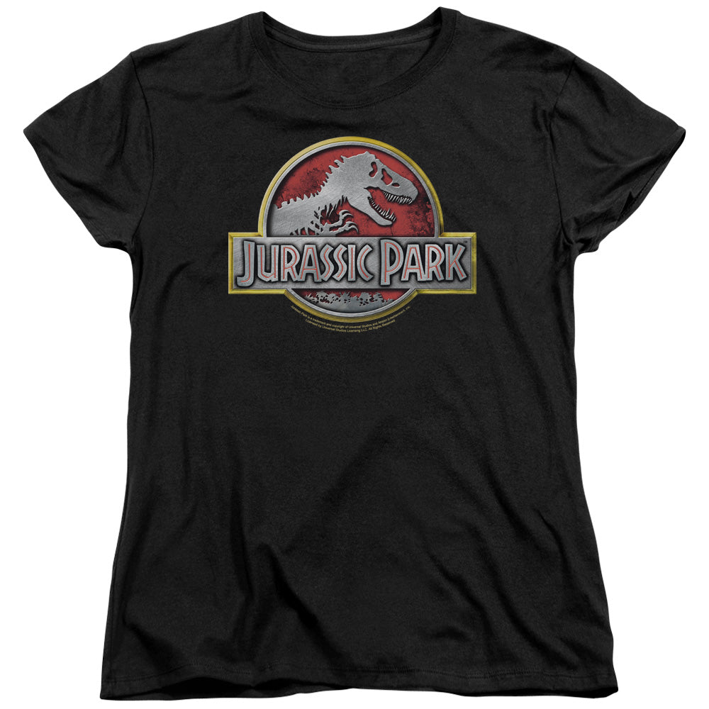 JURASSIC PARK/LOGO