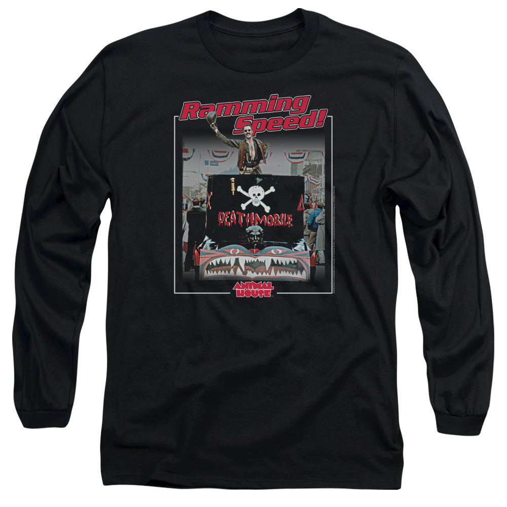 ANIMAL HOUSE/RAMMING SPEED