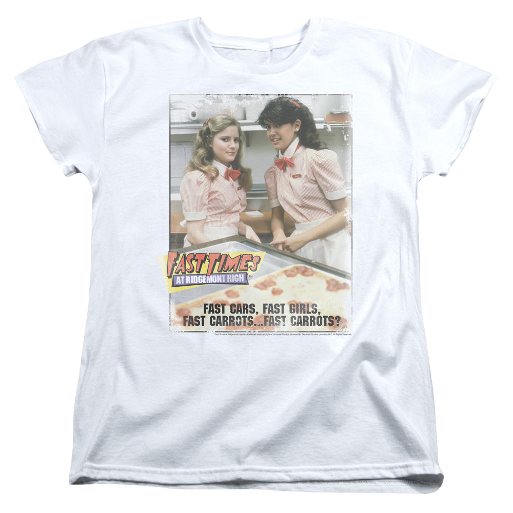 FAST TIMES RIDGEMONT HIGH/FAST CARROTS