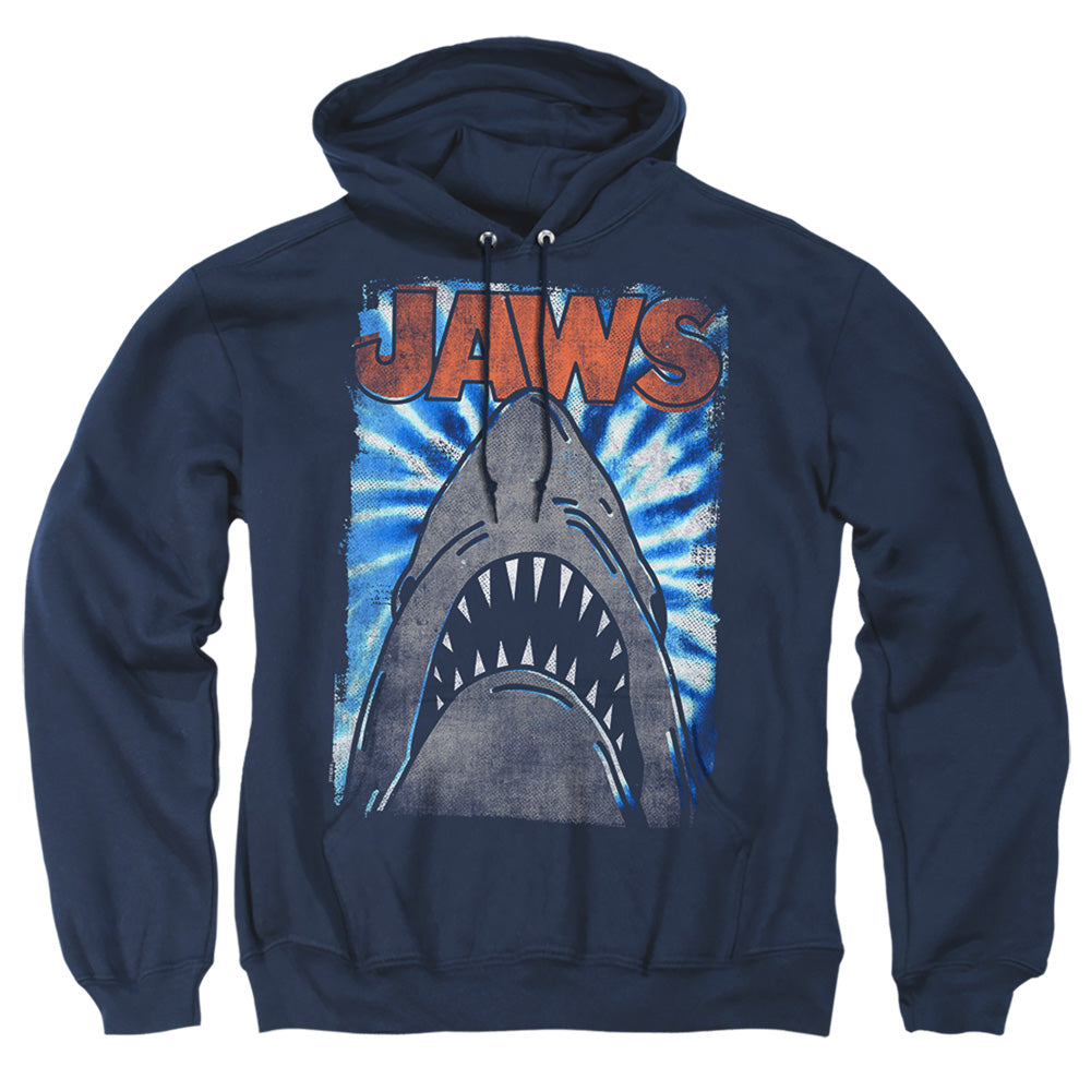 JAWS/OCEAN TIE DYE