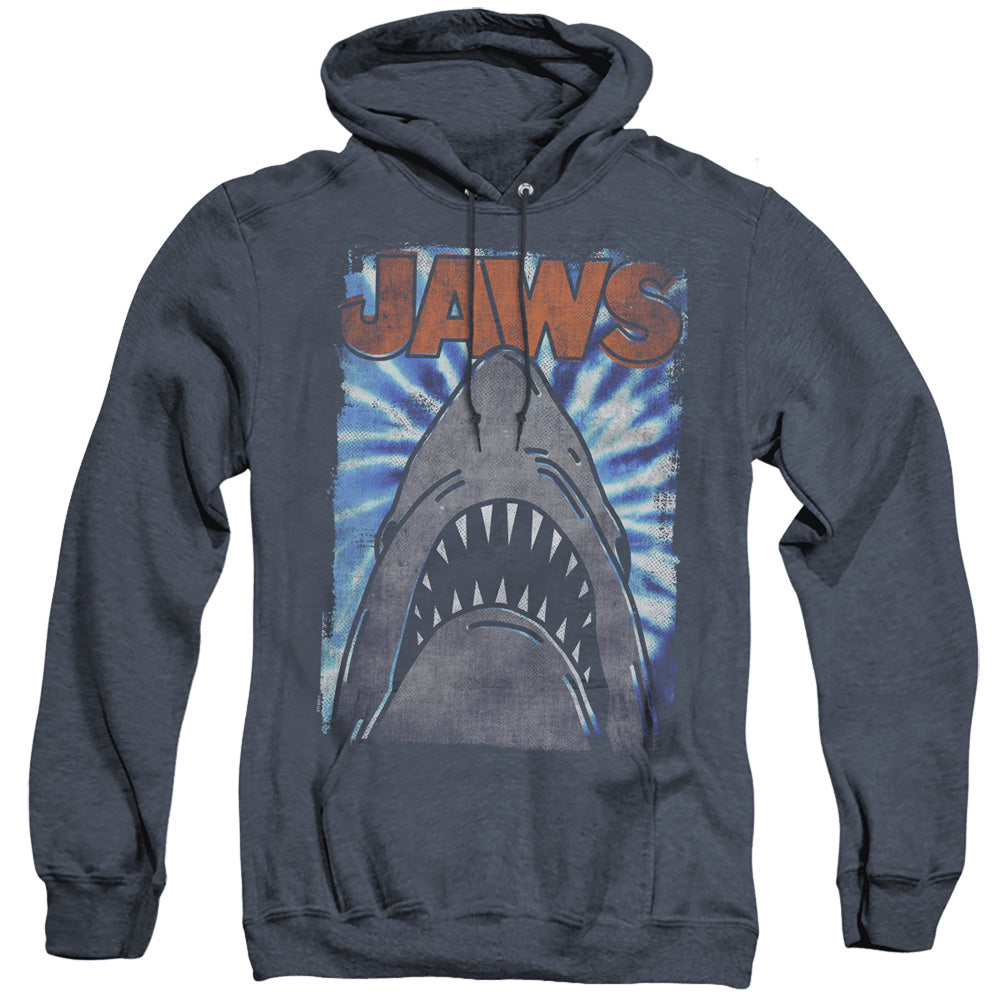 JAWS/OCEAN TIE DYE