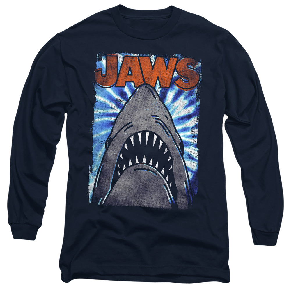 JAWS/OCEAN TIE DYE