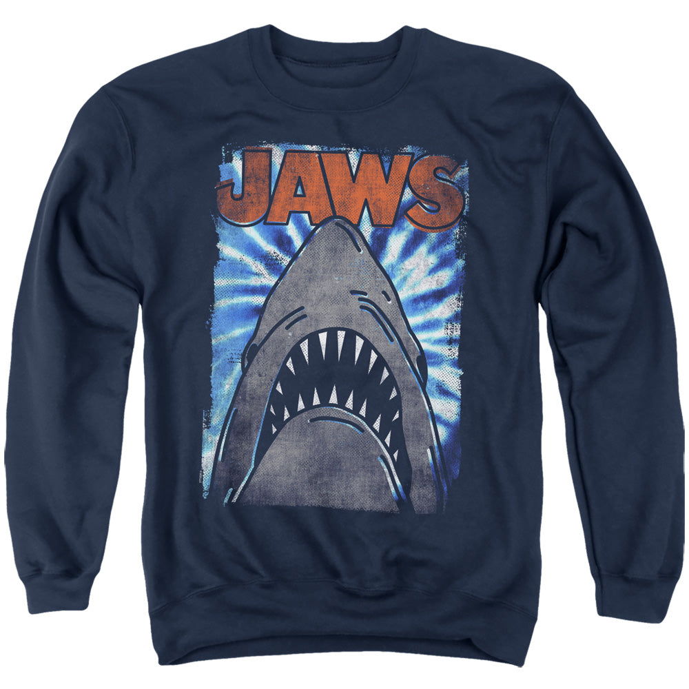 JAWS/OCEAN TIE DYE