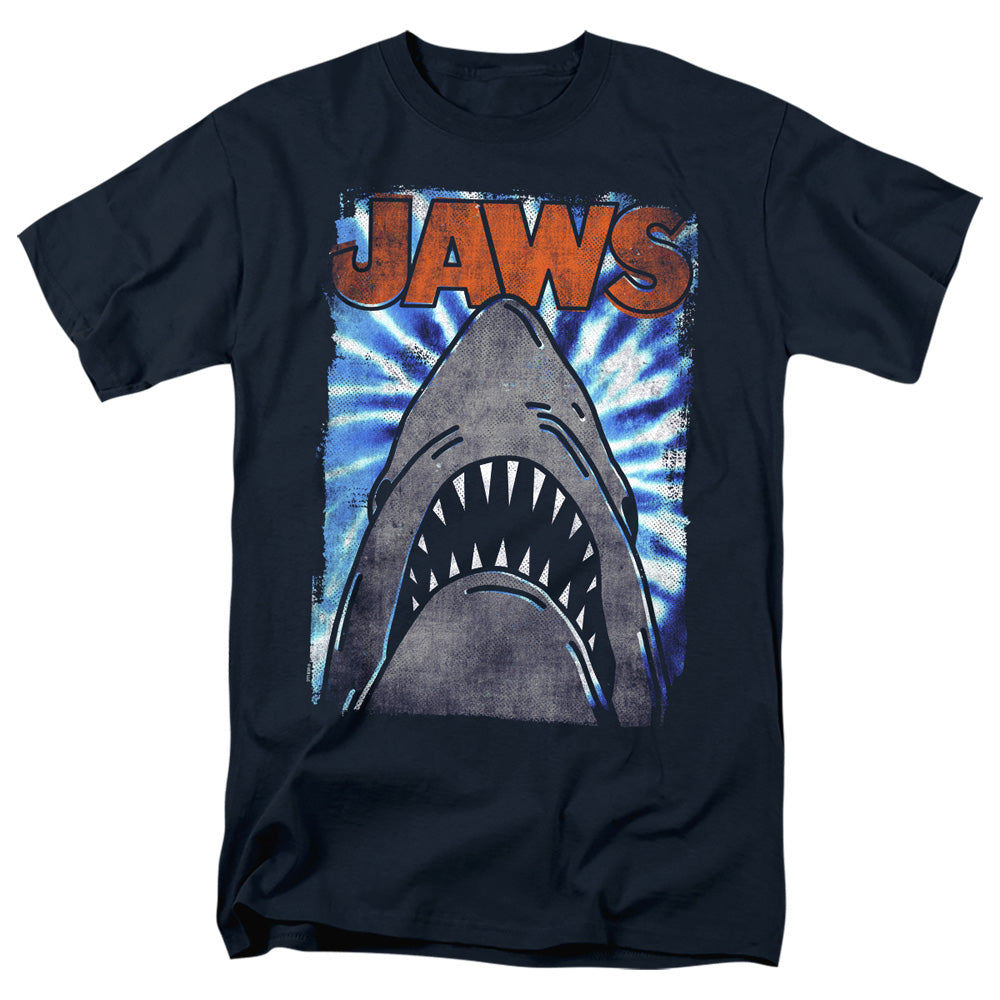 JAWS/OCEAN TIE DYE