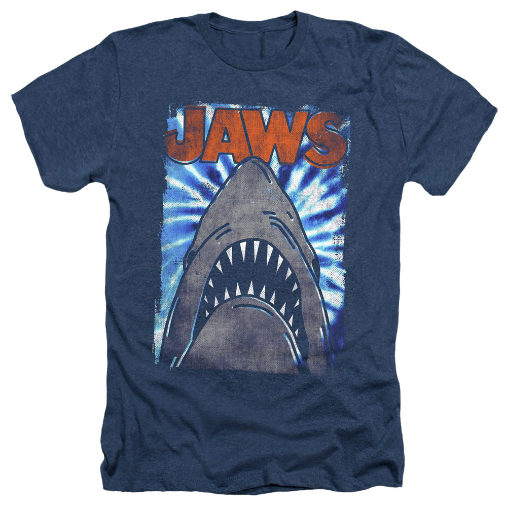 JAWS/OCEAN TIE DYE